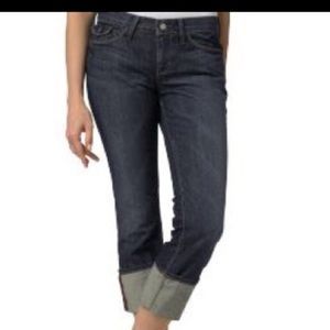 Banana Republic Cropped Jeans